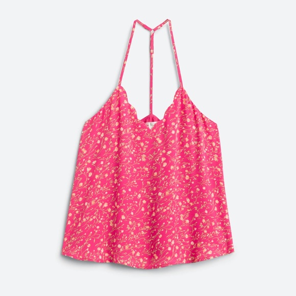 Scallop Detail Top - Picture 1 of 2